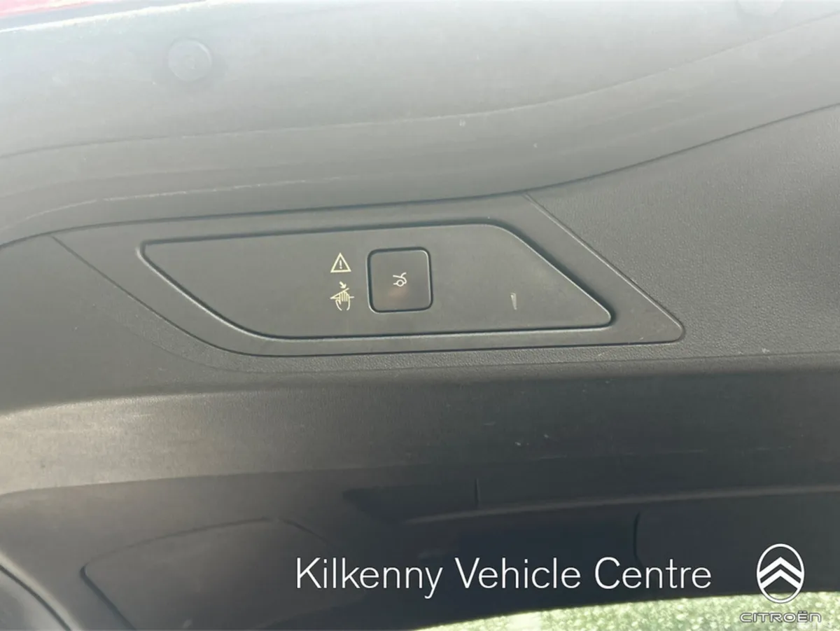 Citroen Grand C4 Picasso MPV, Diesel, 2019, Red