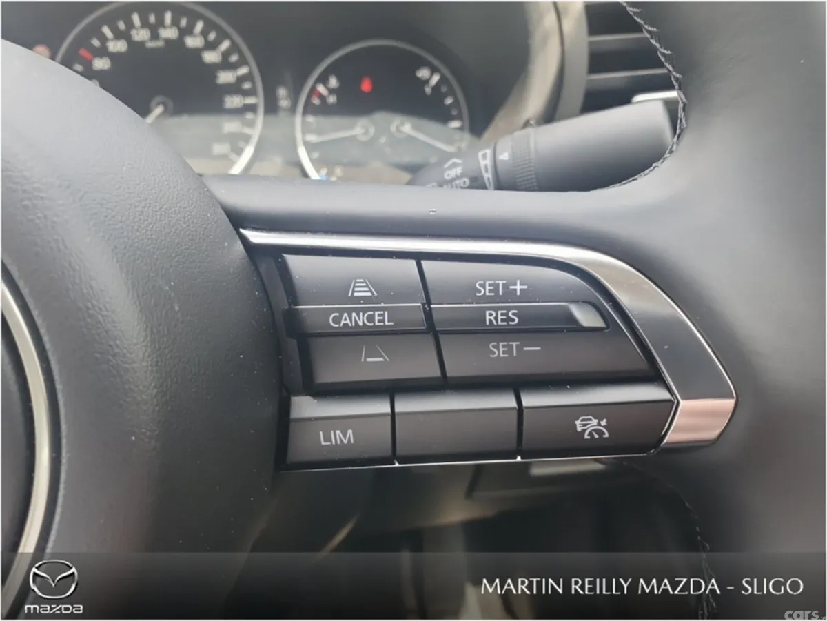 Mazda Mazda3 Saloon, Petrol, 2026, Brown