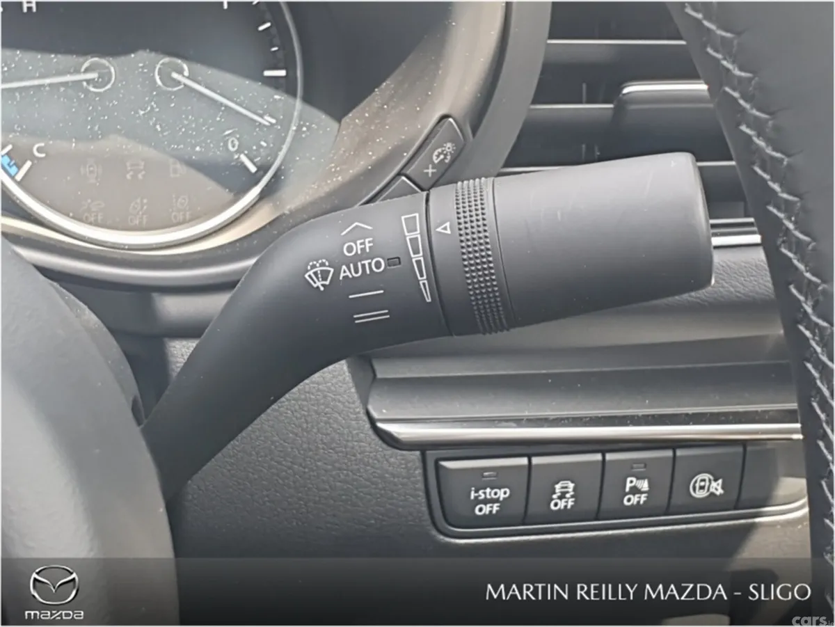 Mazda Mazda3 Saloon, Petrol, 2026, Brown