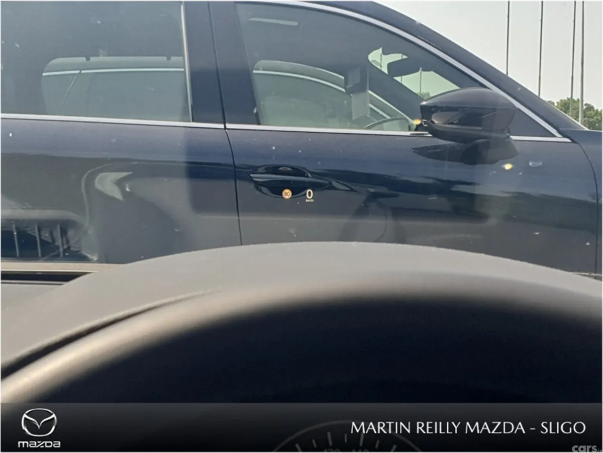 Mazda Mazda3 Saloon, Petrol, 2026, Brown