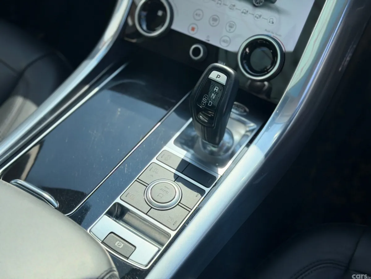 Land Rover Range Rover Sport Estate, Petrol Plug-in Hybrid, 2022, Black