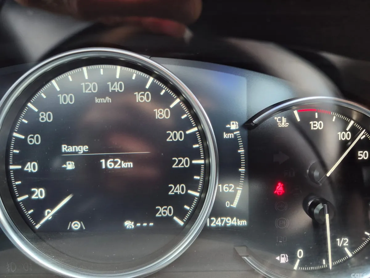 Mazda CX-5 SUV, Petrol, 2024, Blue