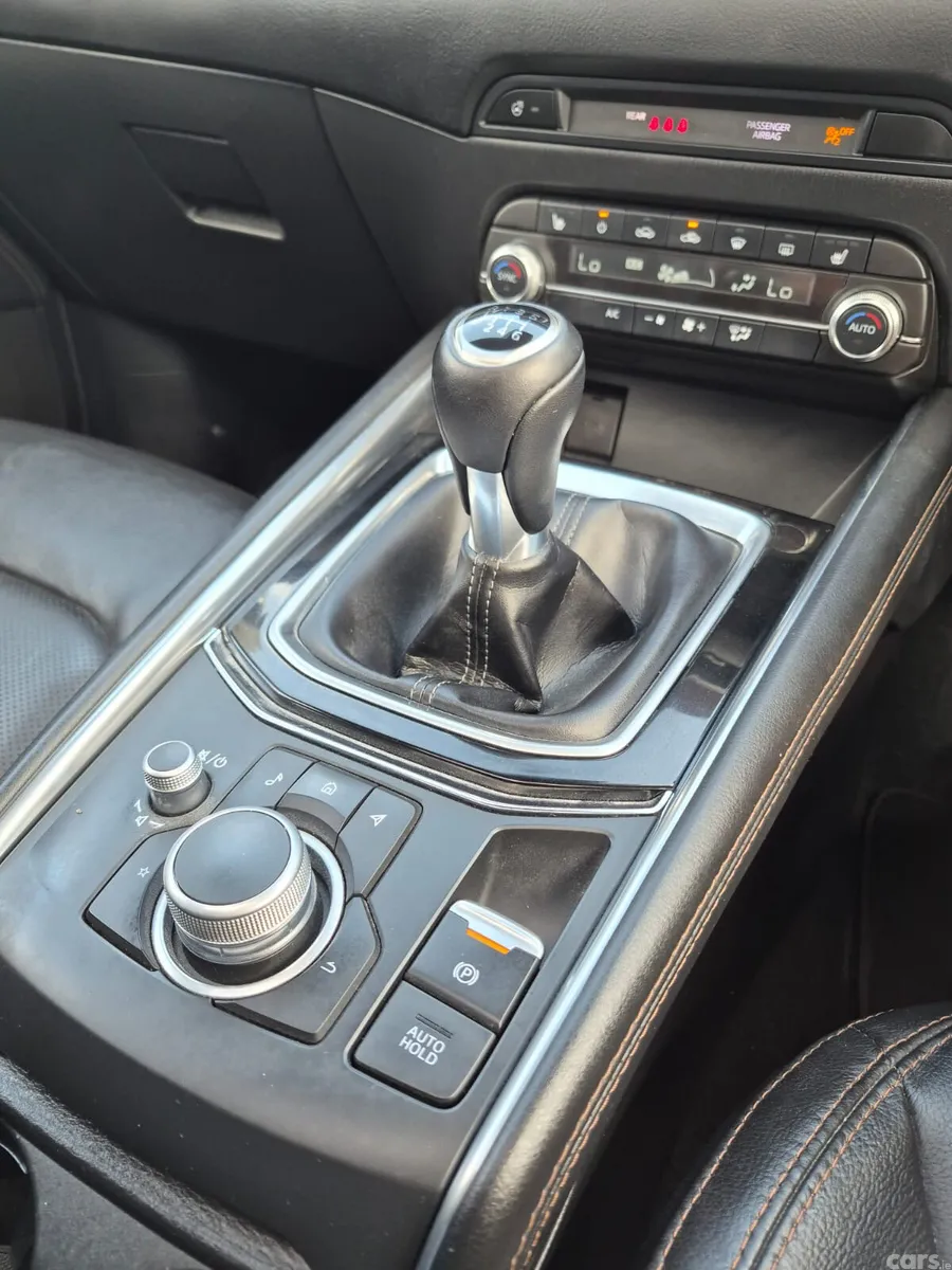 Mazda CX-5 SUV, Petrol, 2024, Blue