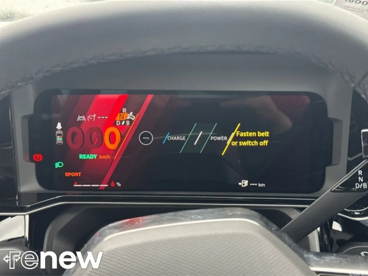 Renault 5 E-Tech Hatchback, Electric, 2026, Yellow