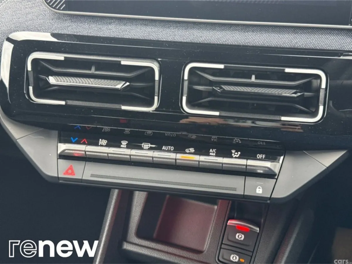 Renault 5 E-Tech Hatchback, Electric, 2026, Yellow