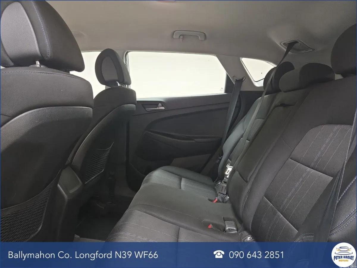 Hyundai Tucson SUV, Diesel, 2018, White