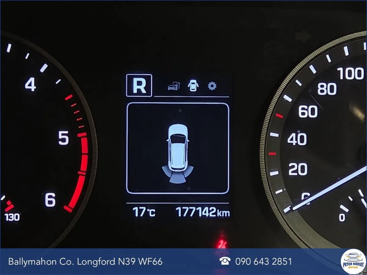 Hyundai Tucson SUV, Diesel, 2018, White