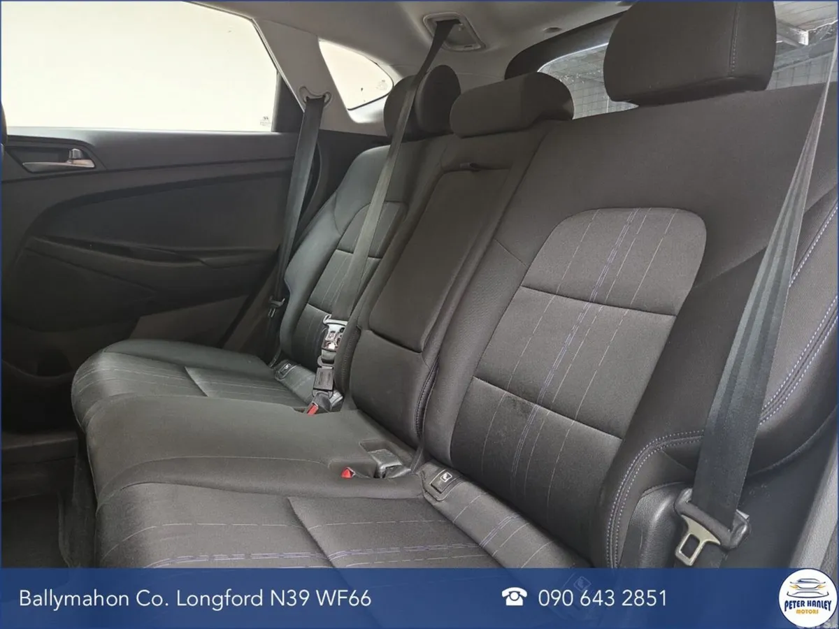 Hyundai Tucson SUV, Diesel, 2018, White