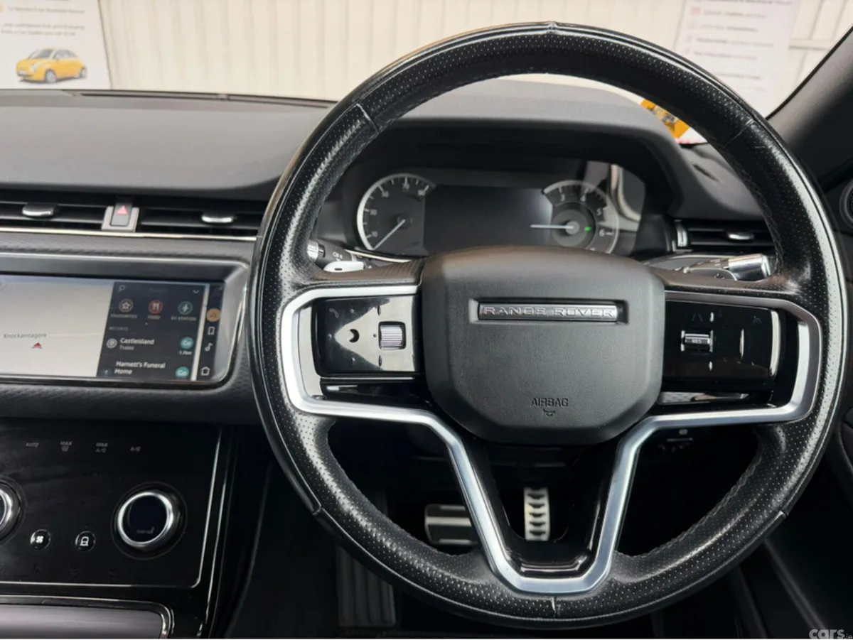Land Rover Range Rover Evoque MPV, Petrol Plug-in Hybrid, 2022, White