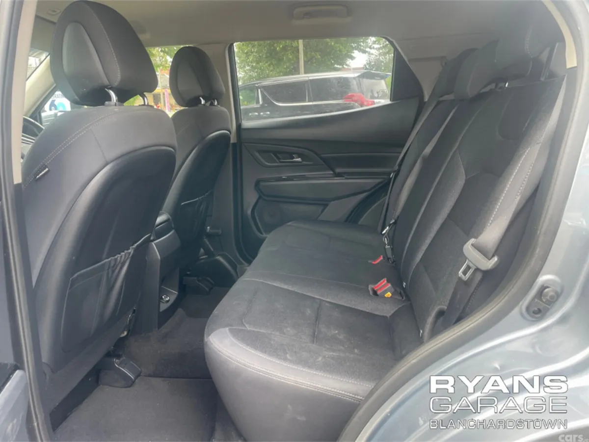 SsangYong Korando SUV, Diesel, 2021, Grey