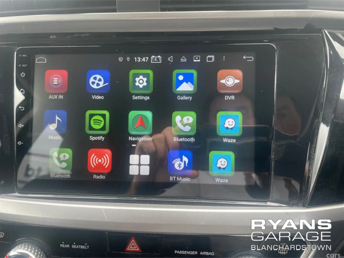 SsangYong Korando SUV, Diesel, 2021, Grey