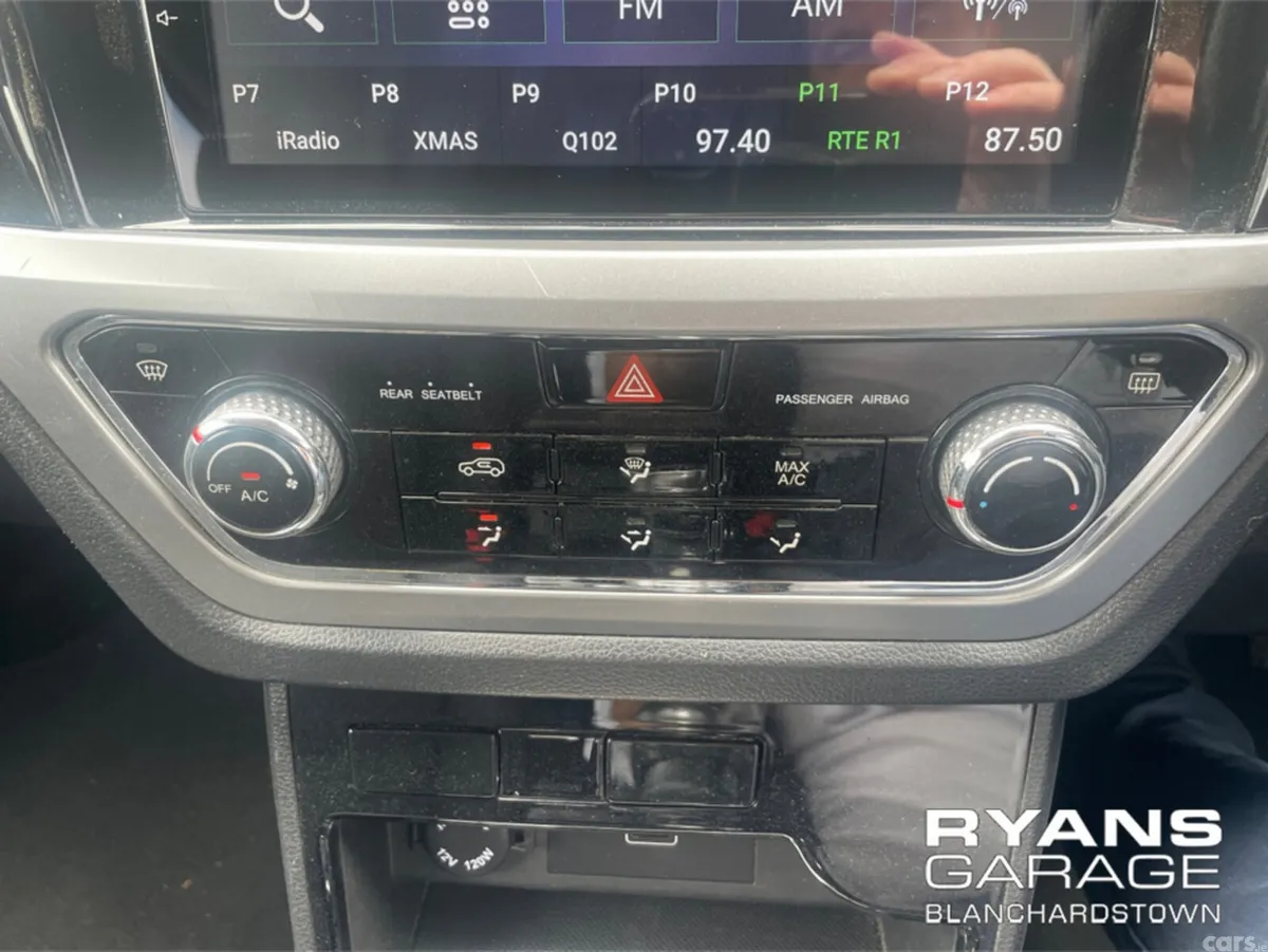 SsangYong Korando SUV, Diesel, 2021, Grey