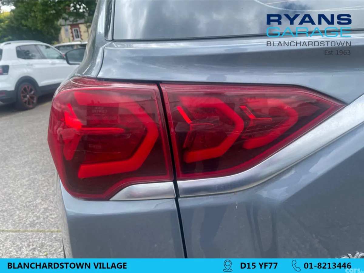 SsangYong Korando SUV, Diesel, 2021, Grey