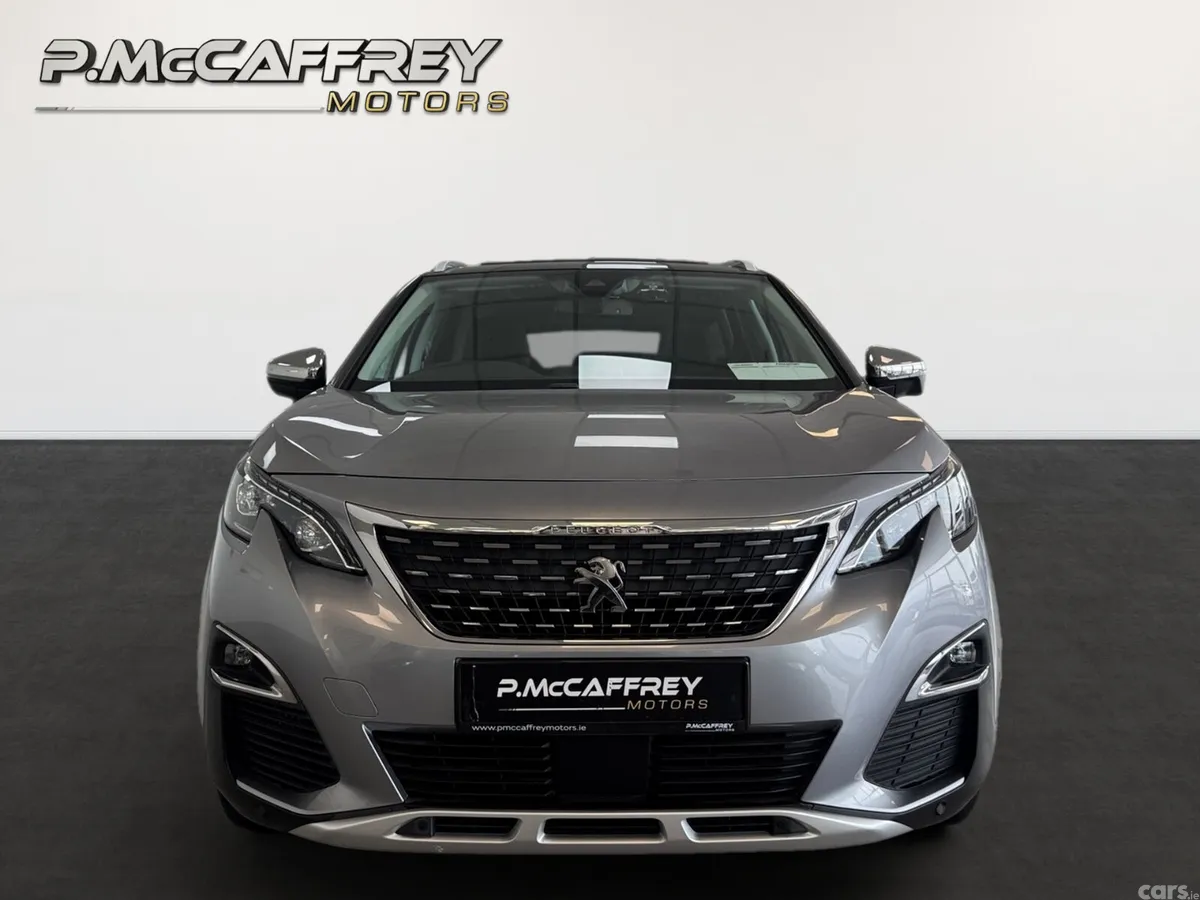 Peugeot 3008 SUV, Diesel, 2021, Grey