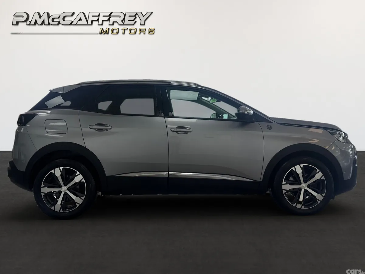 Peugeot 3008 SUV, Diesel, 2021, Grey