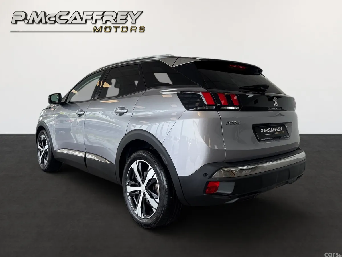 Peugeot 3008 SUV, Diesel, 2021, Grey