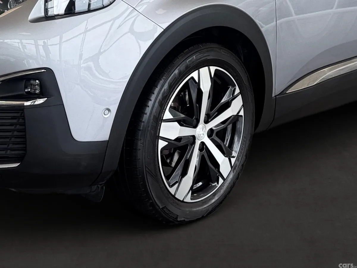 Peugeot 3008 SUV, Diesel, 2021, Grey