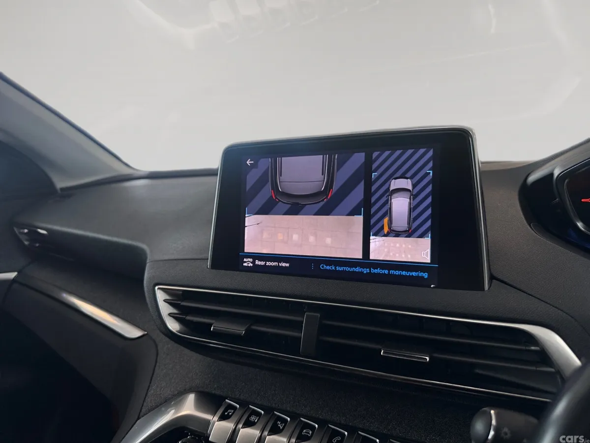 Peugeot 3008 SUV, Diesel, 2021, Grey