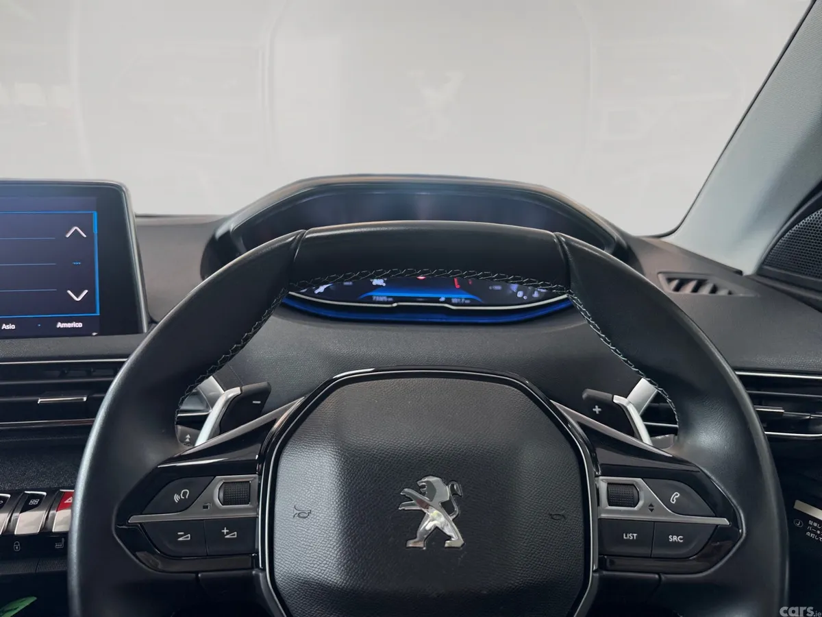 Peugeot 3008 SUV, Diesel, 2021, Grey