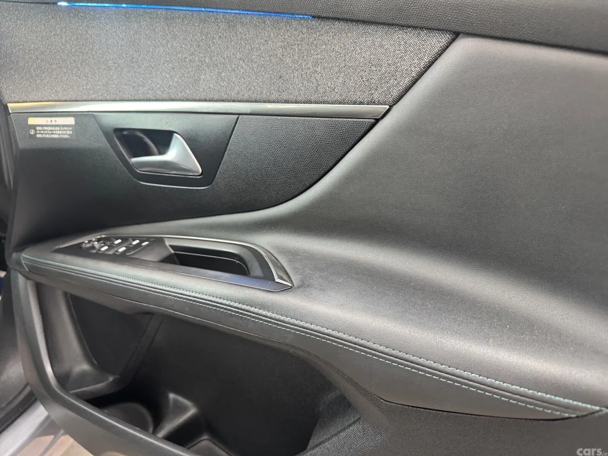 Peugeot 3008 SUV, Diesel, 2021, Grey