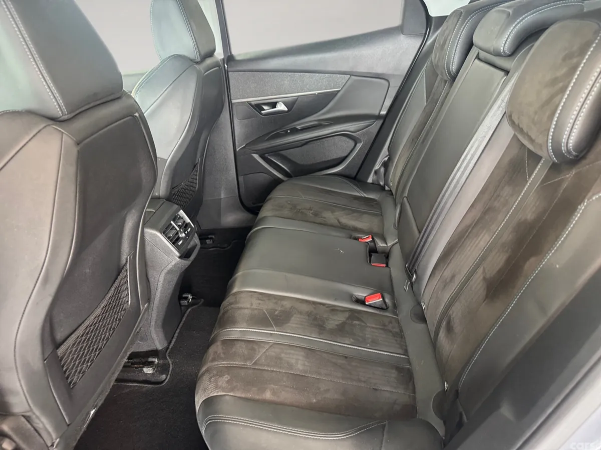 Peugeot 3008 SUV, Diesel, 2021, Grey
