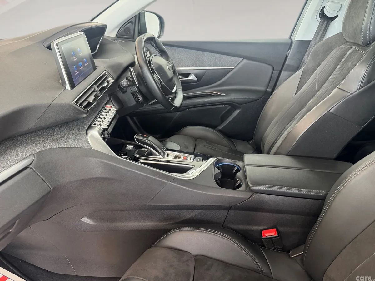 Peugeot 3008 SUV, Diesel, 2021, Grey