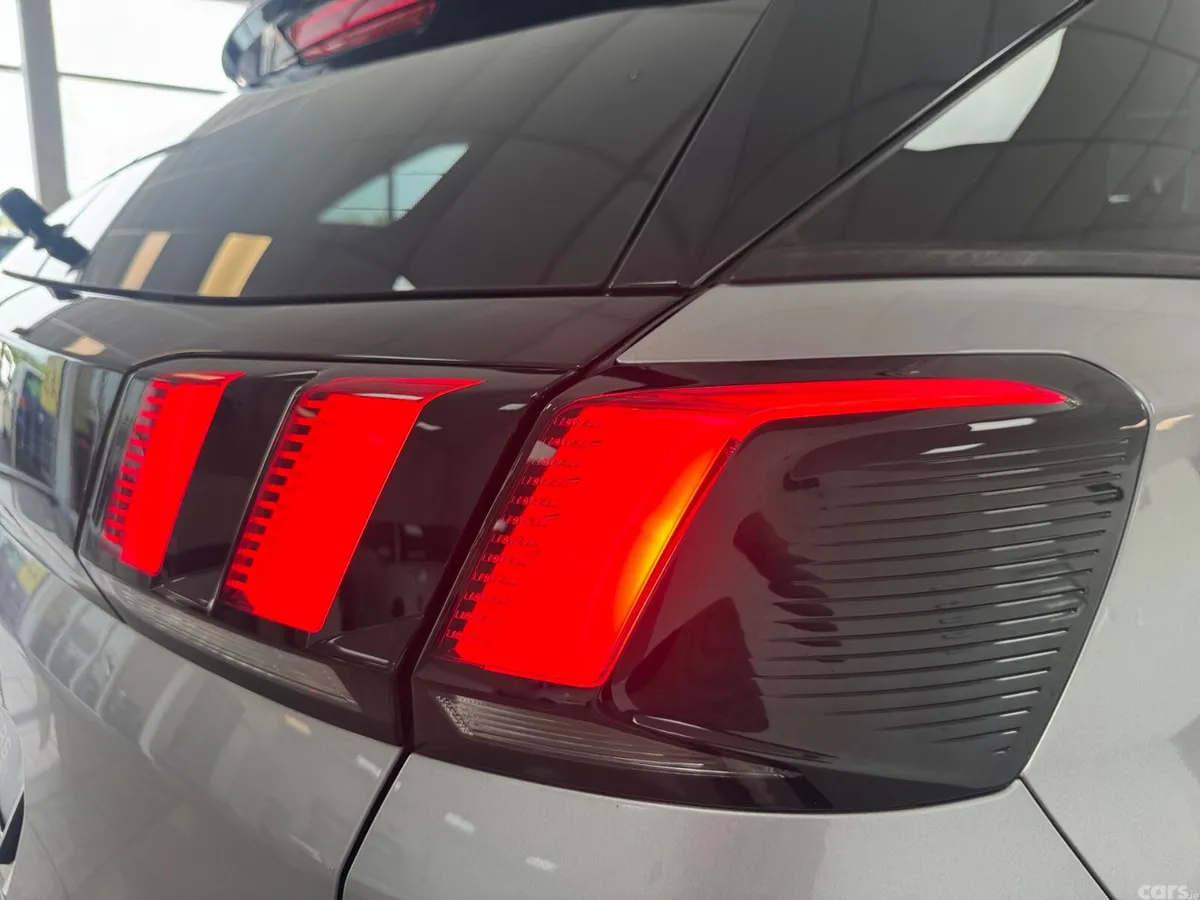 Peugeot 3008 SUV, Diesel, 2021, Grey