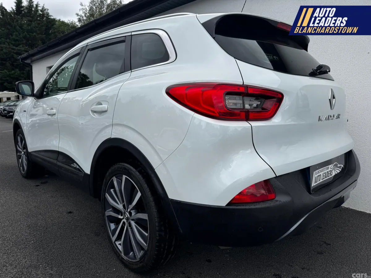 Renault Kadjar SUV, Diesel, 2017, White