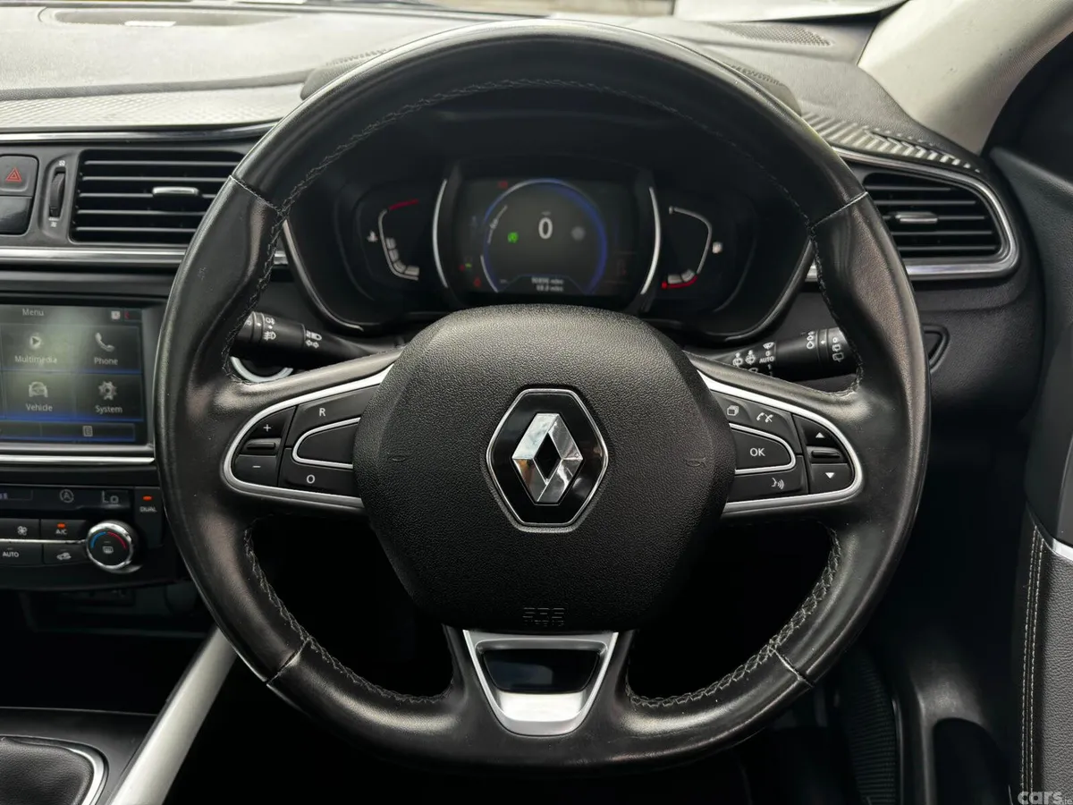 Renault Kadjar SUV, Diesel, 2017, White