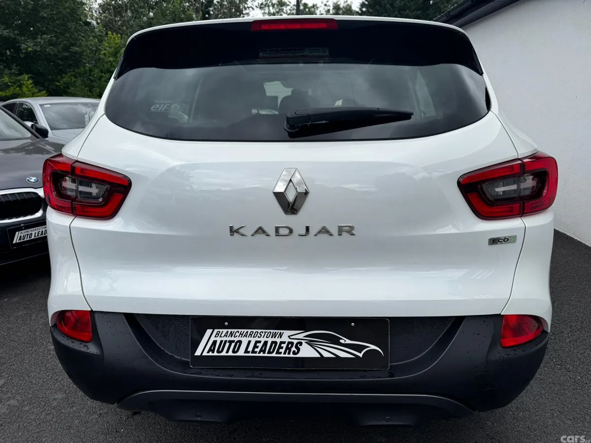 Renault Kadjar SUV, Diesel, 2017, White