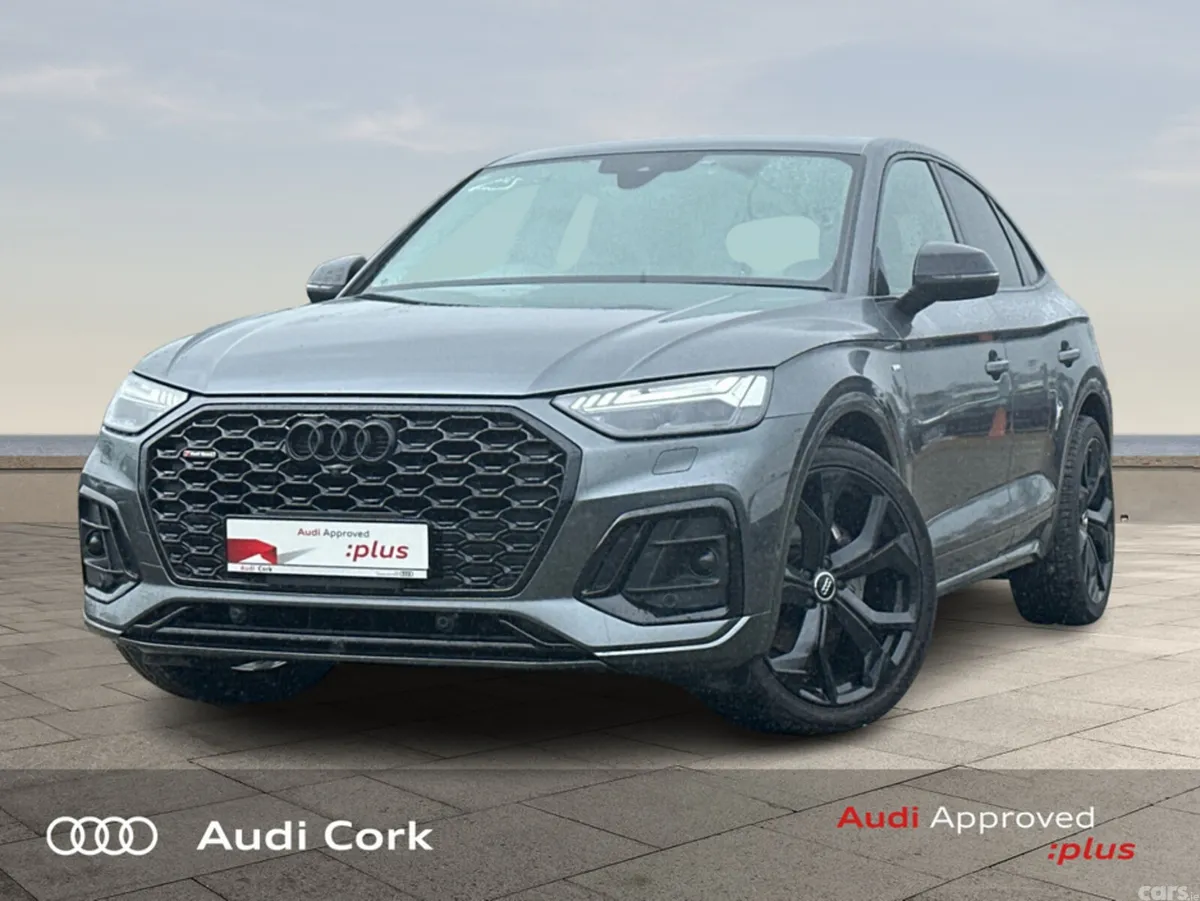 Audi Q5 Hatchback, Diesel, 2024, Grey