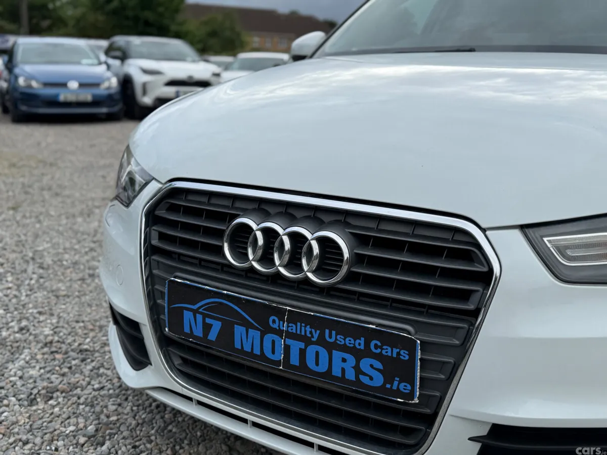 Audi A1 Hatchback, Petrol, 2012, White