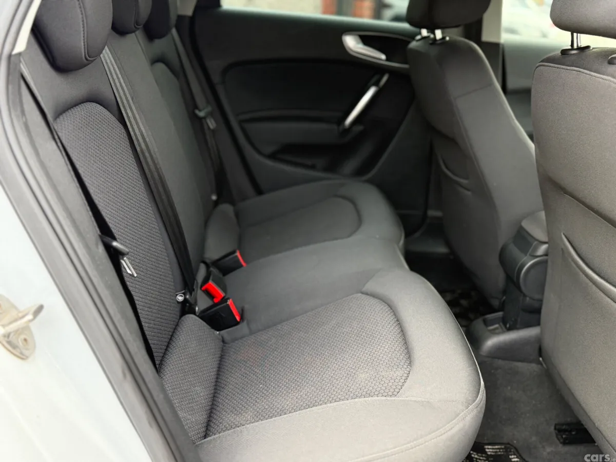 Audi A1 Hatchback, Petrol, 2012, White
