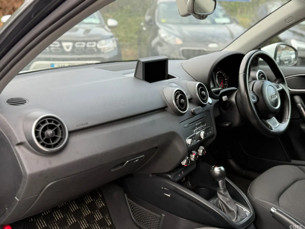 Audi A1 Hatchback, Petrol, 2012, White