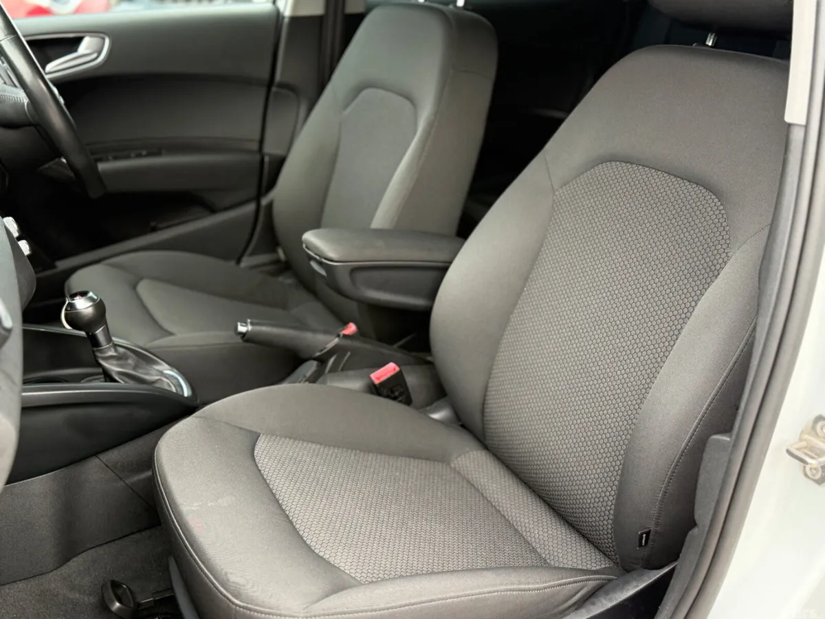 Audi A1 Hatchback, Petrol, 2012, White