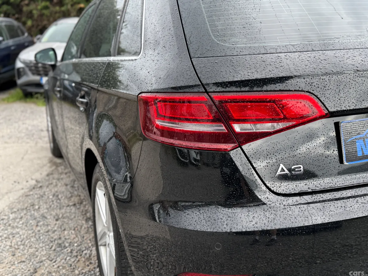 Audi A3 Hatchback, Petrol, 2017, Black