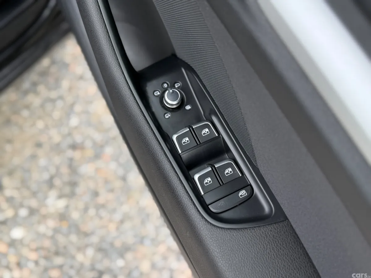 Audi A3 Hatchback, Petrol, 2017, Black