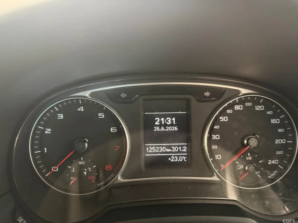 Audi A1 Hatchback, Petrol, 2012, Red