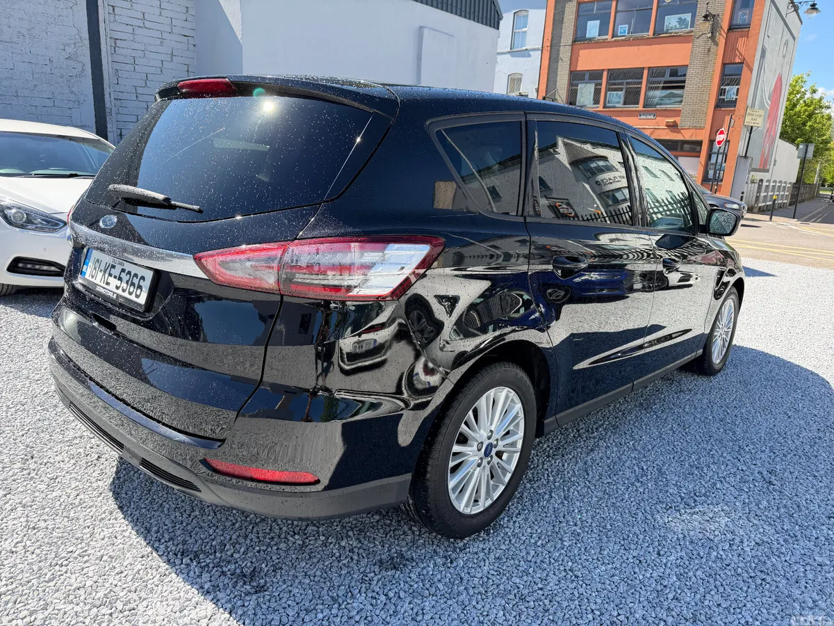 Ford S-Max MPV, Diesel, 2016, Black