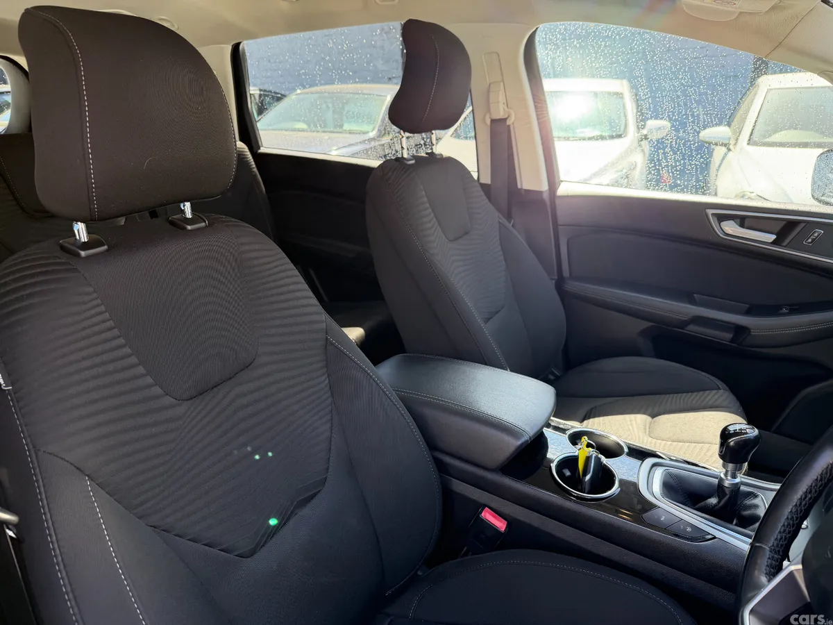 Ford S-Max MPV, Diesel, 2016, Black