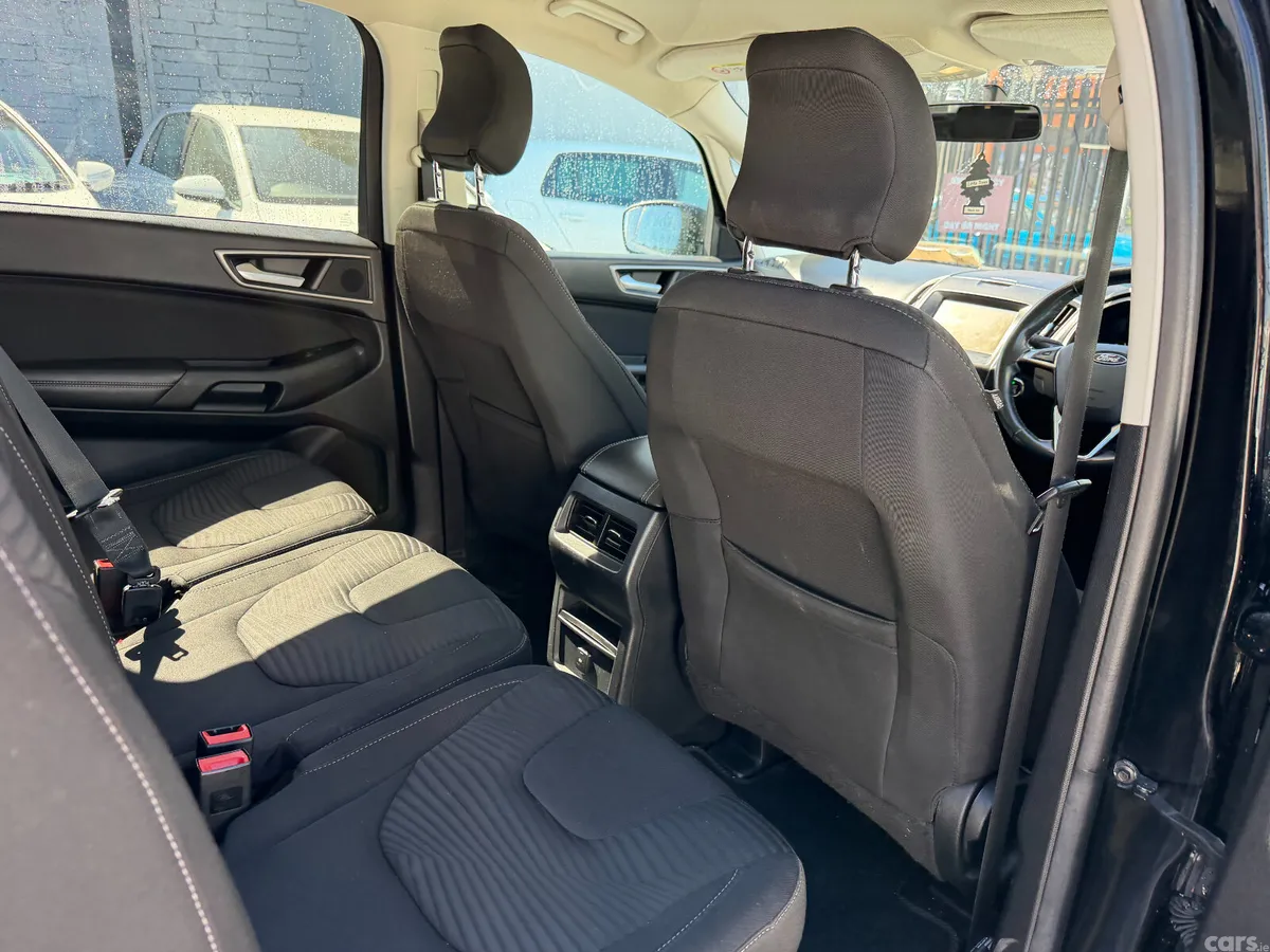 Ford S-Max MPV, Diesel, 2016, Black
