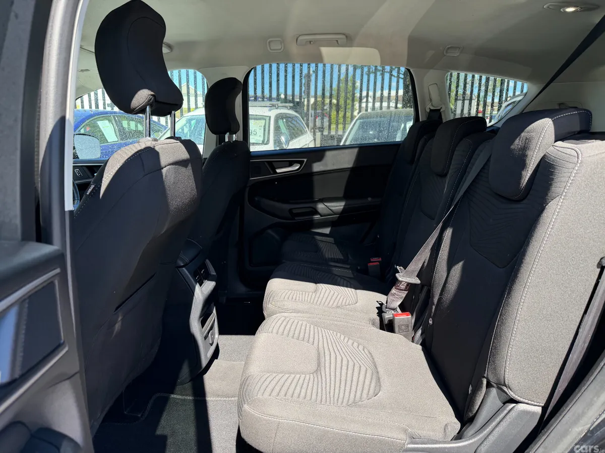 Ford S-Max MPV, Diesel, 2016, Black