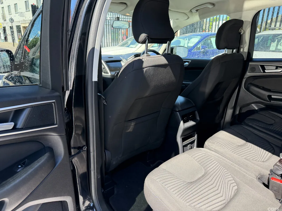 Ford S-Max MPV, Diesel, 2016, Black