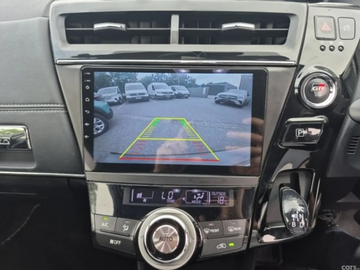 Toyota Prius MPV, Petrol Hybrid, 2018, Black