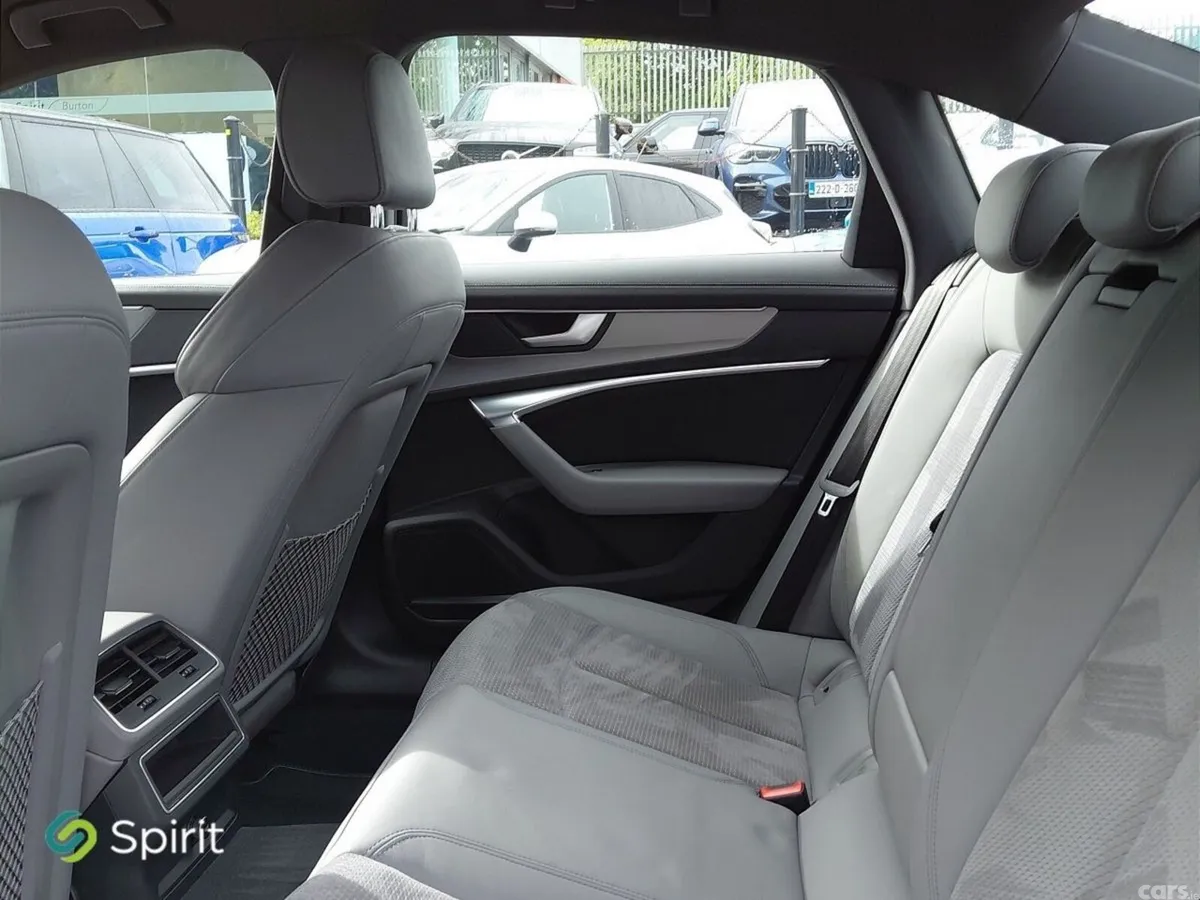 Audi A6 Saloon, Diesel, 2021, Grey