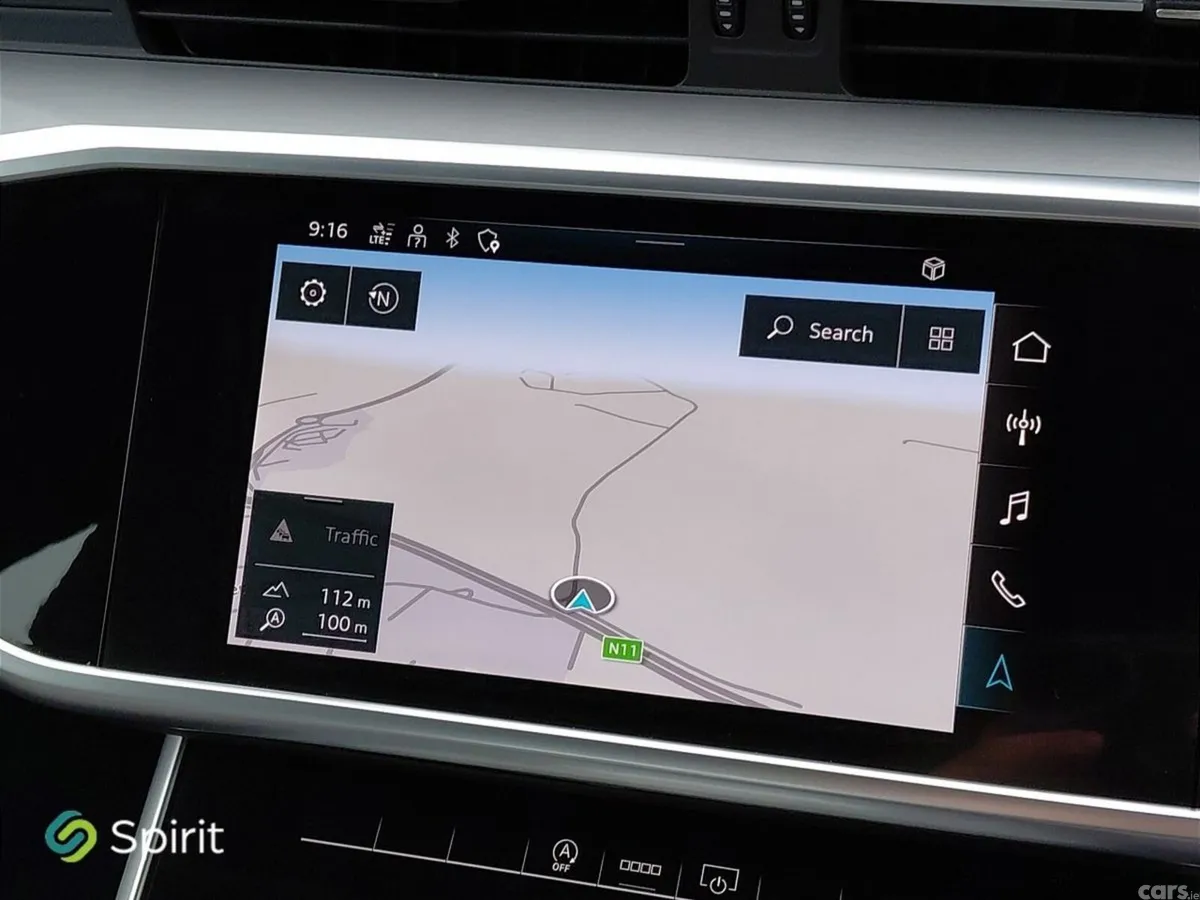 Audi A6 Saloon, Diesel, 2021, Grey