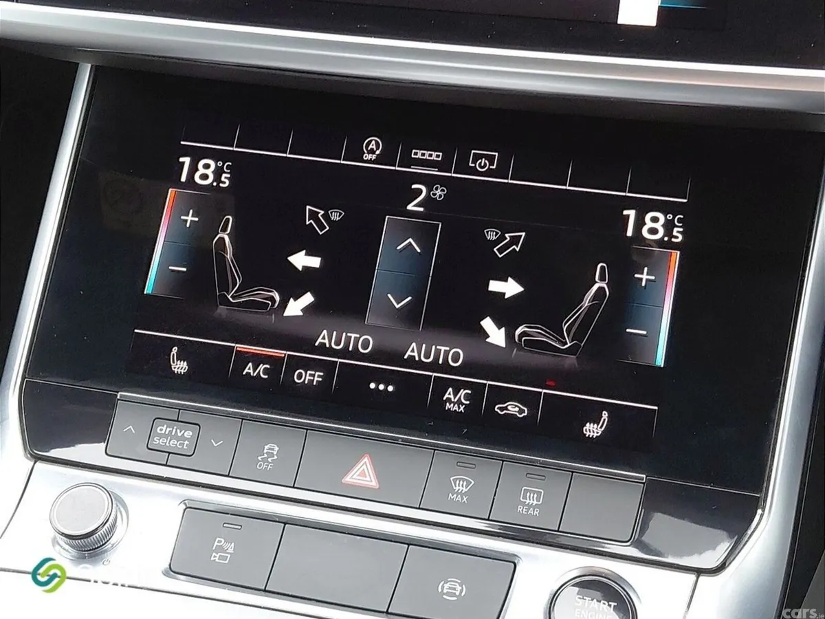 Audi A6 Saloon, Diesel, 2021, Grey