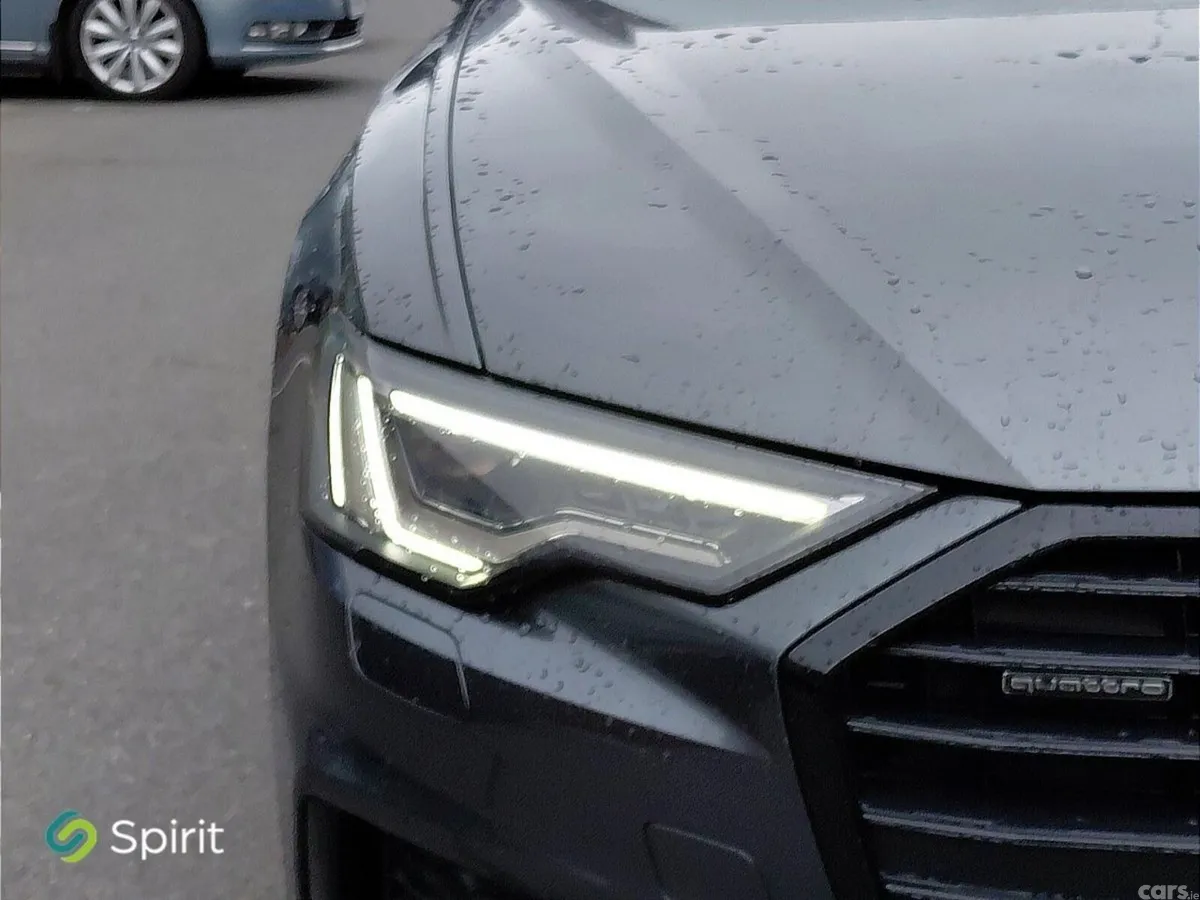Audi A6 Saloon, Diesel, 2021, Grey
