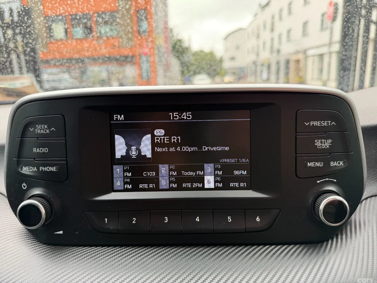 Hyundai Tucson Van, Diesel, 2019, Red