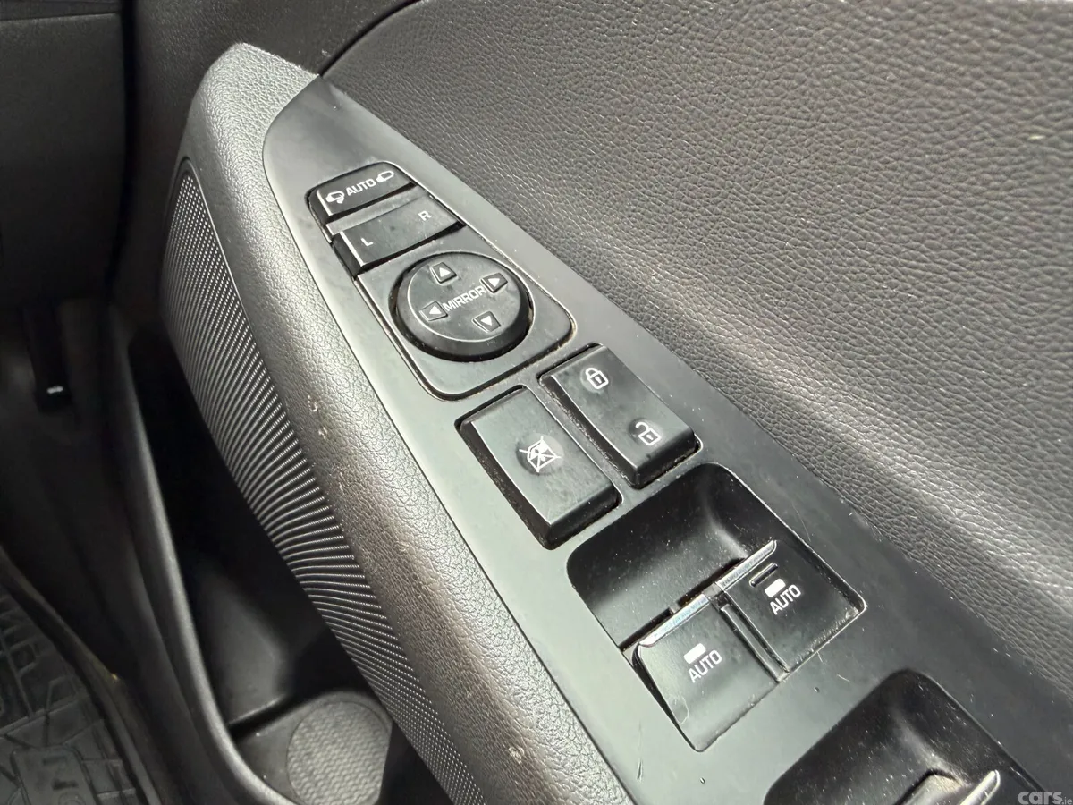 Hyundai Tucson Van, Diesel, 2019, Red